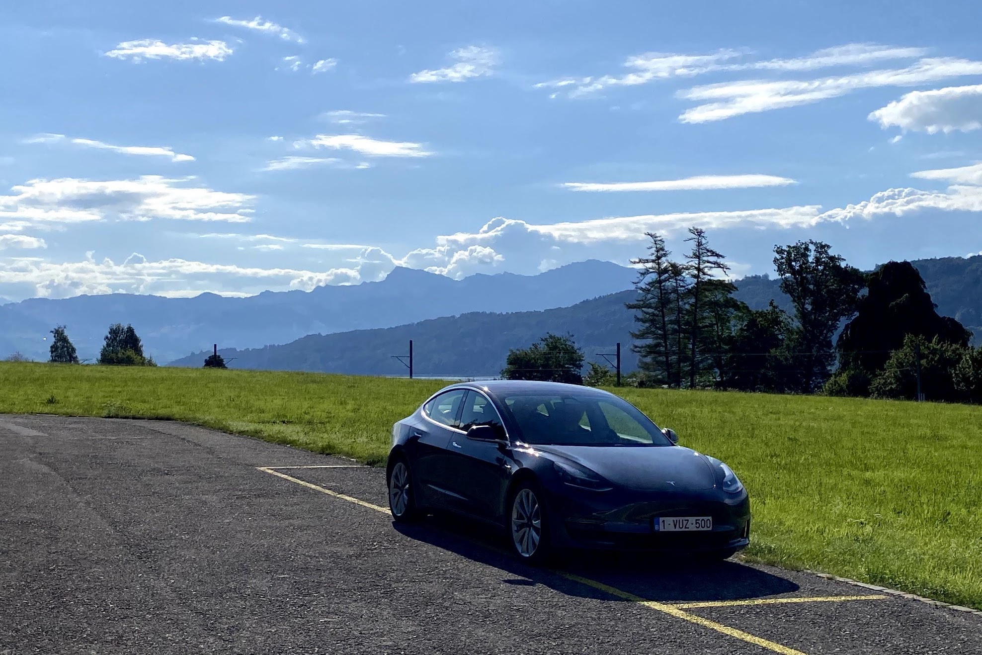 SWITZERLAND badge icon